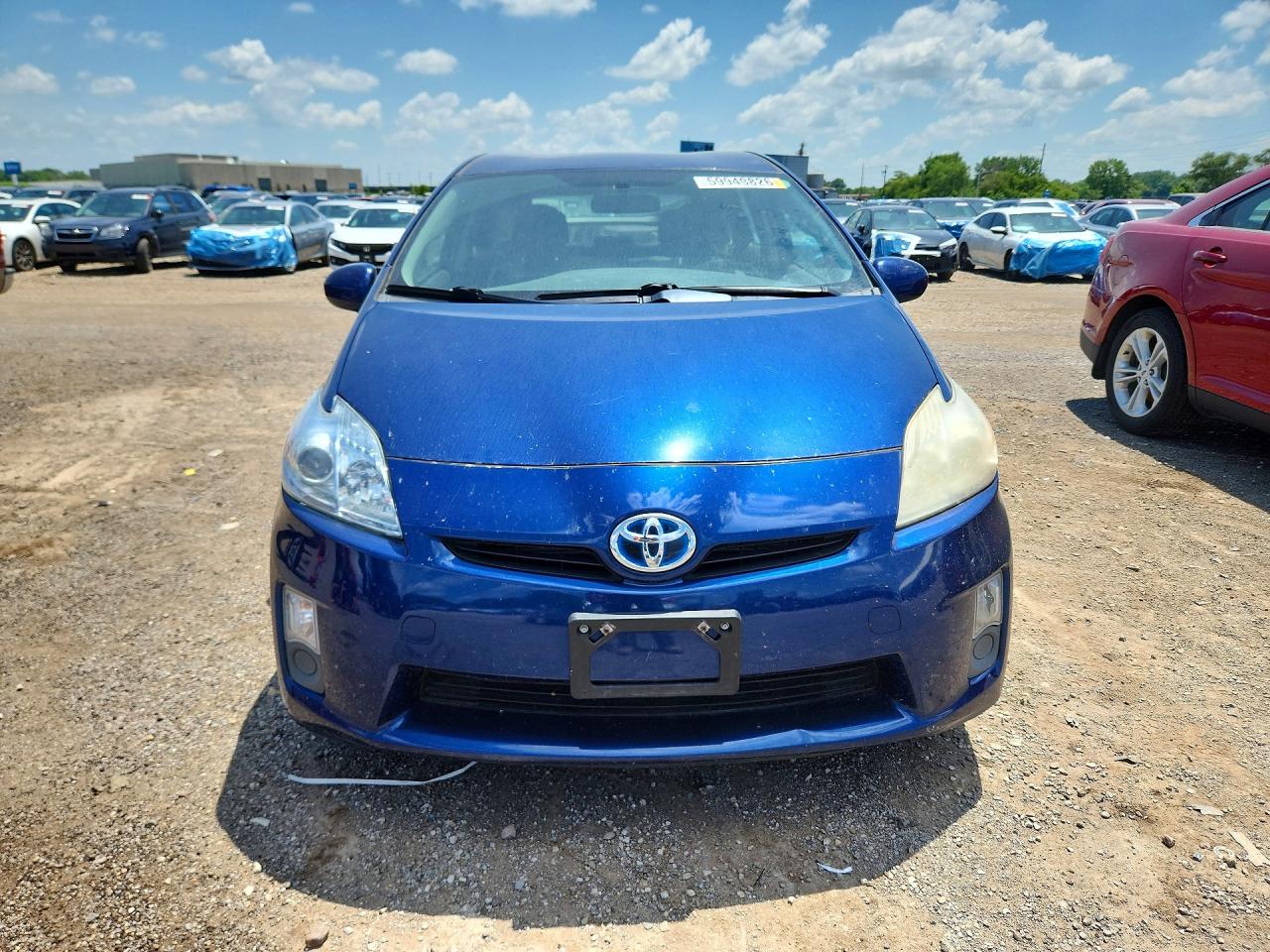 2011 TOYOTA PRIUS