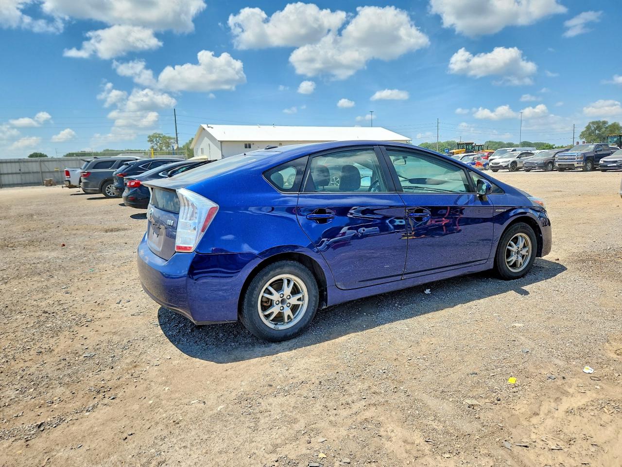 2011 TOYOTA PRIUS