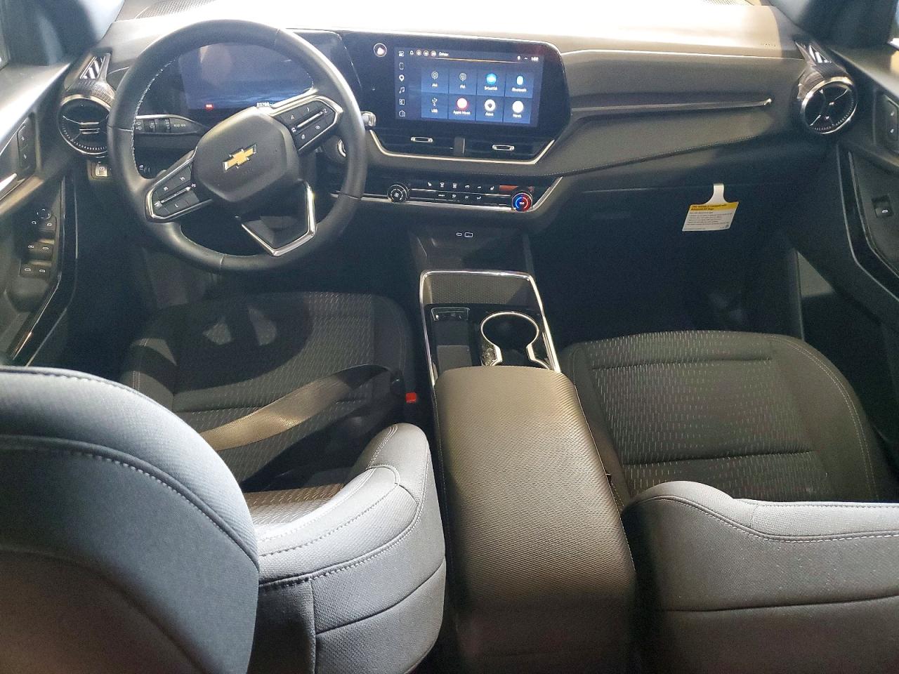 2025 CHEVROLET EQUINOX