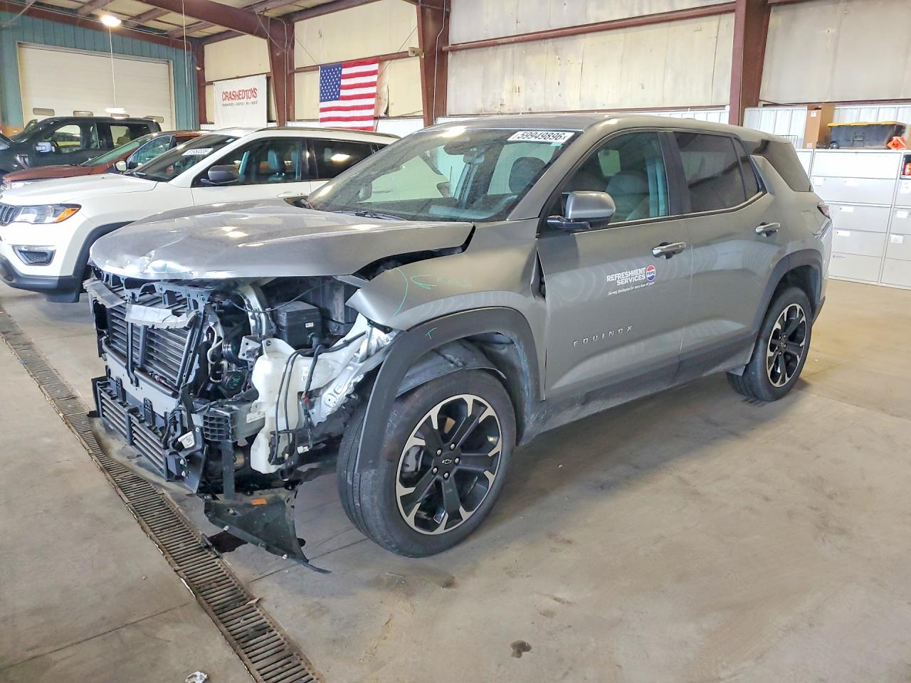 2025 CHEVROLET EQUINOX
