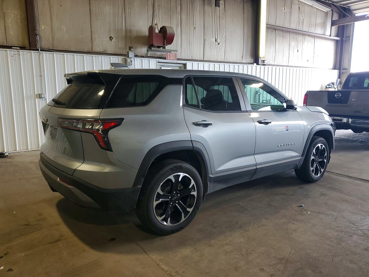 2025 CHEVROLET EQUINOX