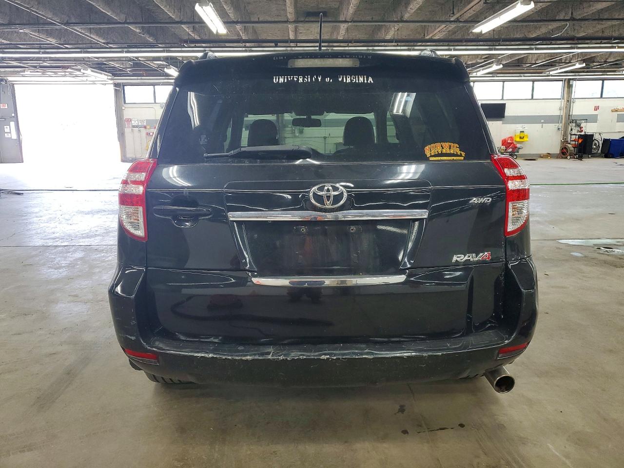 2011 TOYOTA RAV4