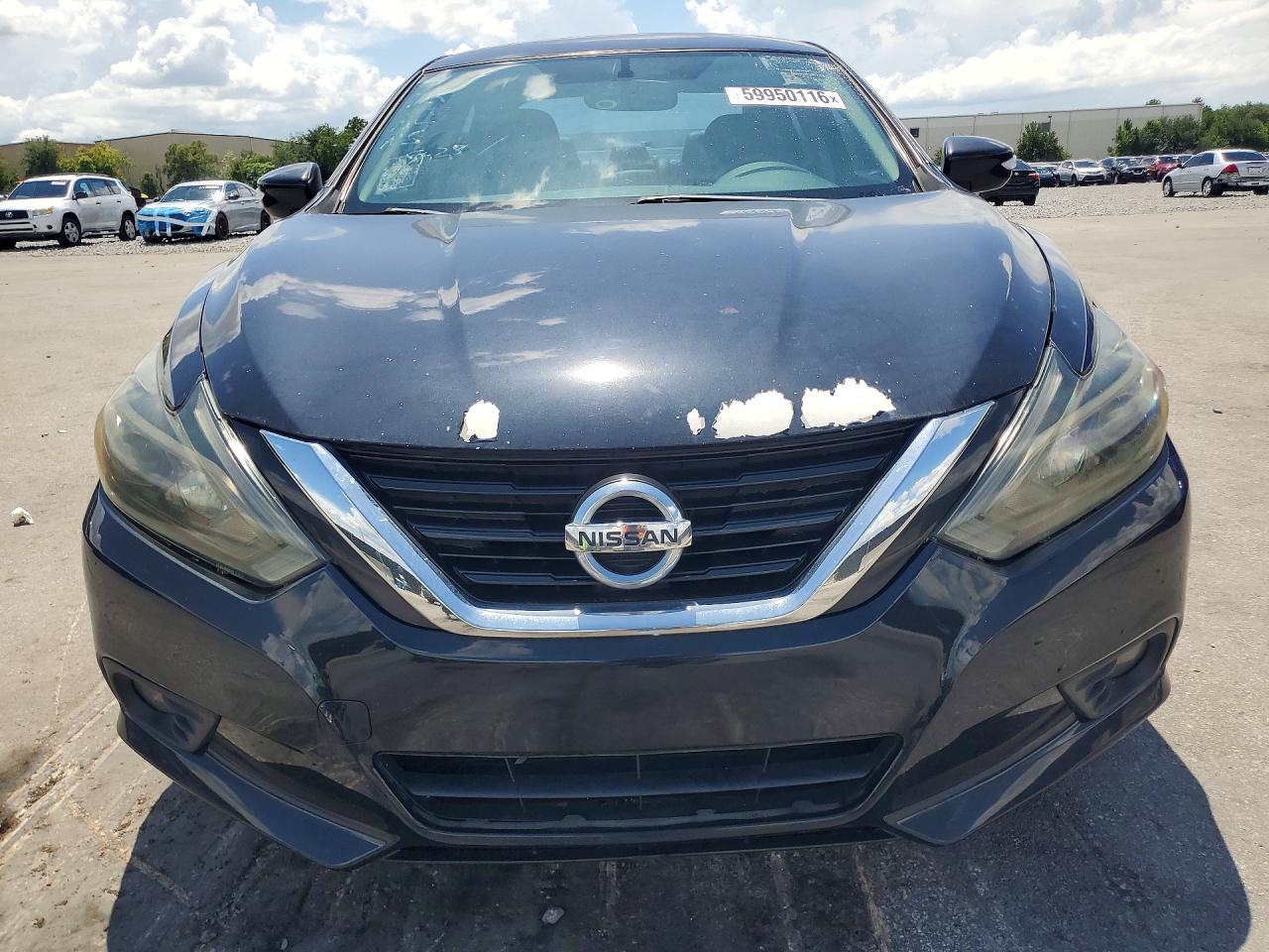2017 NISSAN ALTIMA