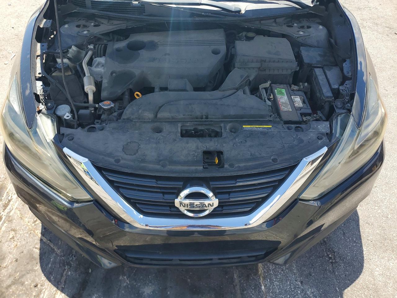 2017 NISSAN ALTIMA