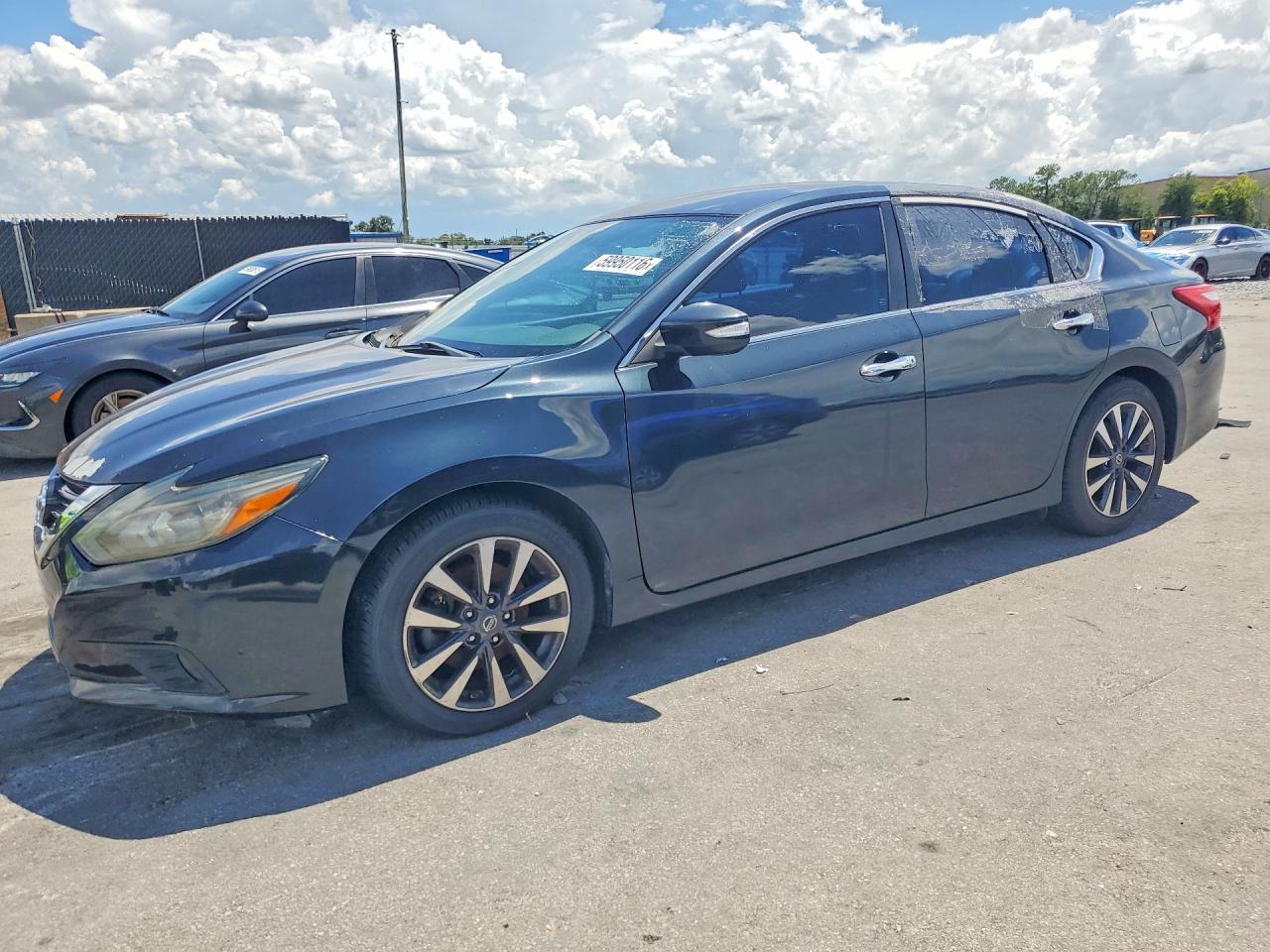 2017 NISSAN ALTIMA