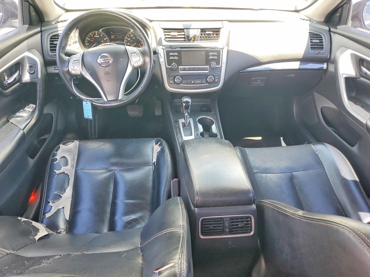 2017 NISSAN ALTIMA