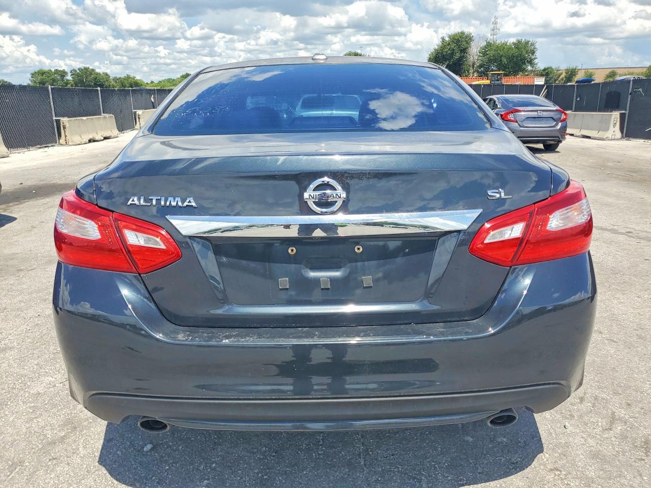 2017 NISSAN ALTIMA
