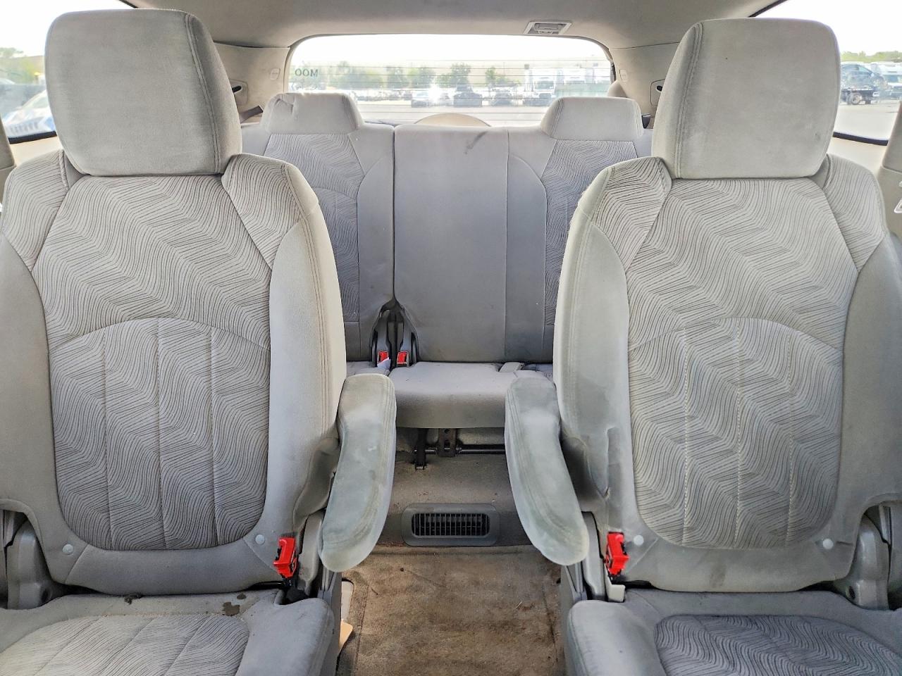 2017 BUICK ENCLAVE
