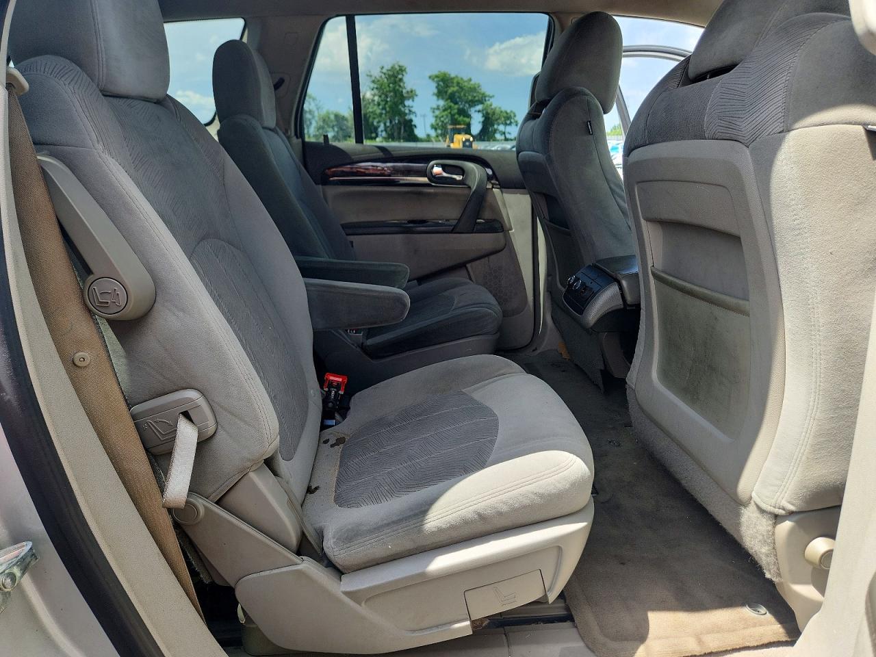 2017 BUICK ENCLAVE