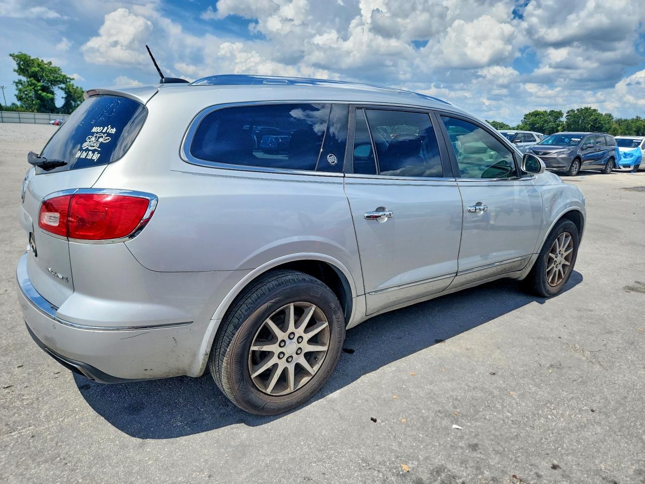 2017 BUICK ENCLAVE