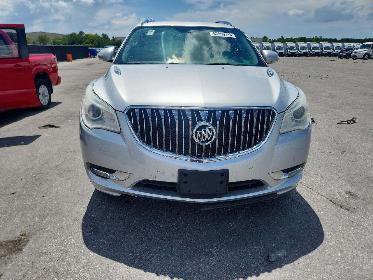 2017 BUICK ENCLAVE