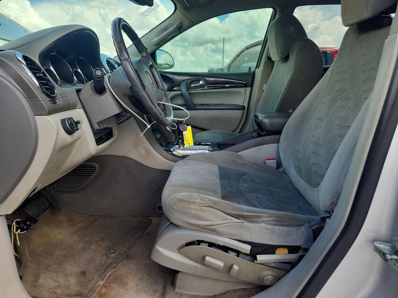 2017 BUICK ENCLAVE