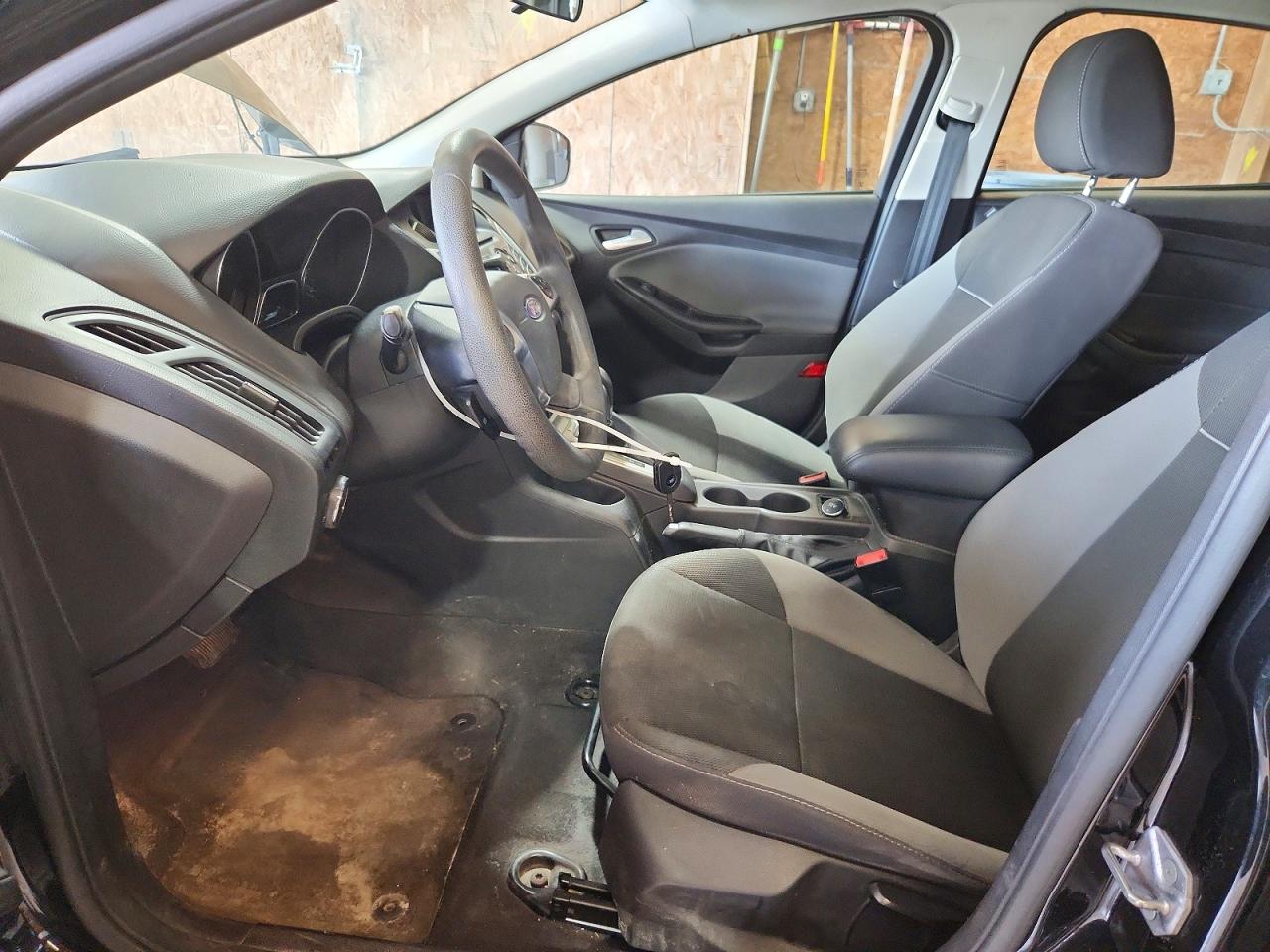 2014 FORD FOCUS