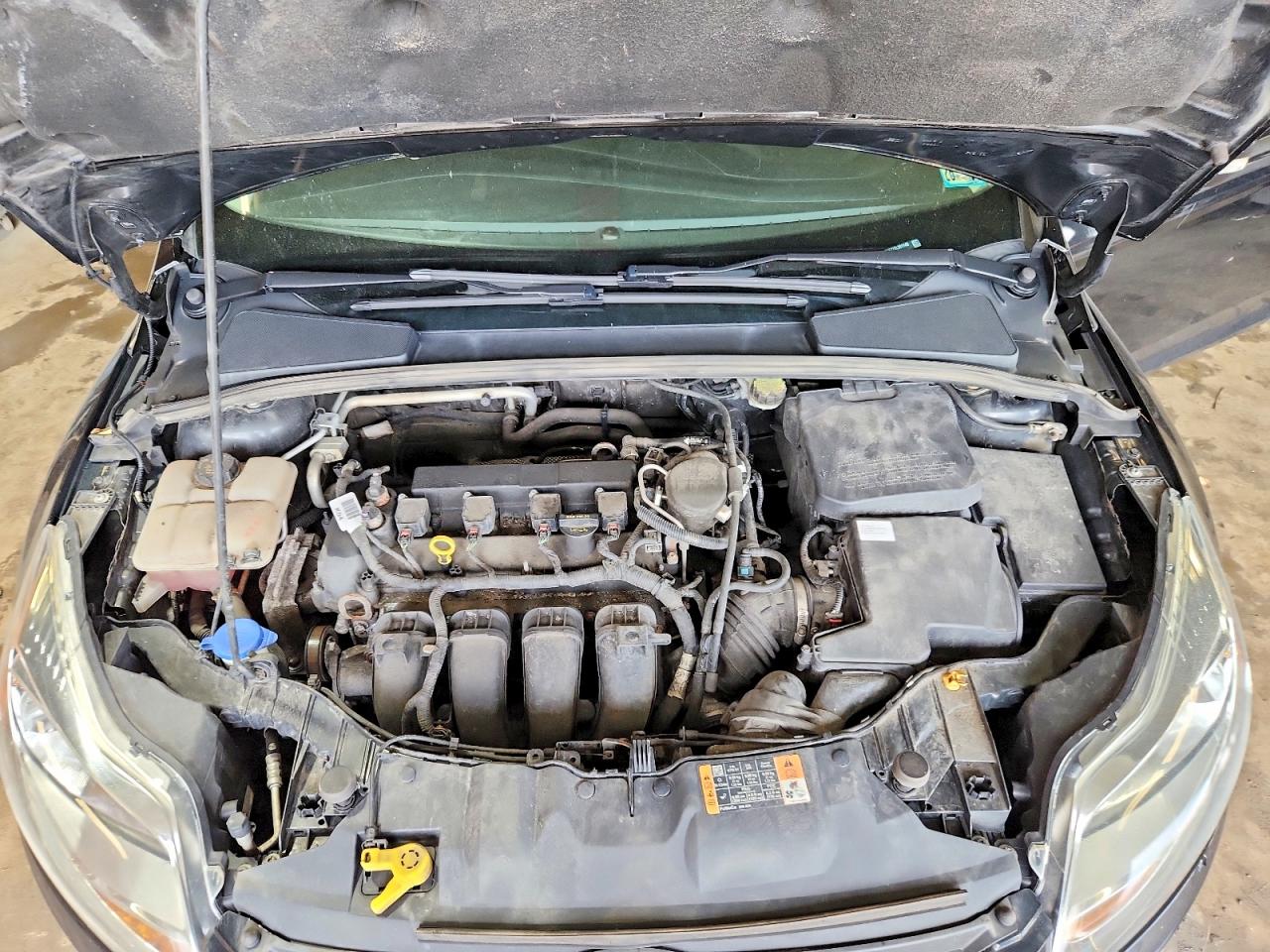 2014 FORD FOCUS