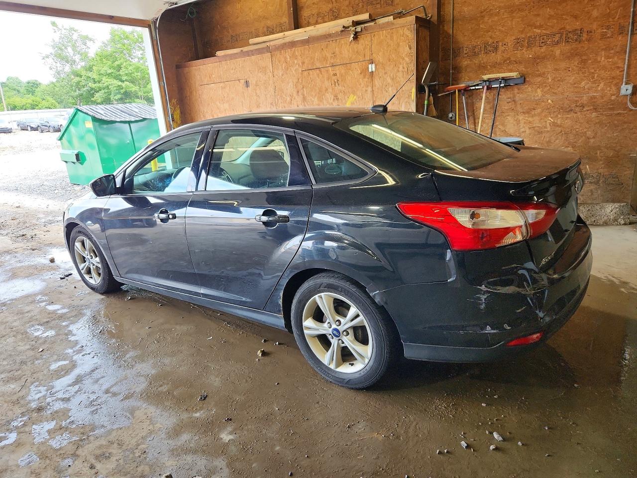 2014 FORD FOCUS