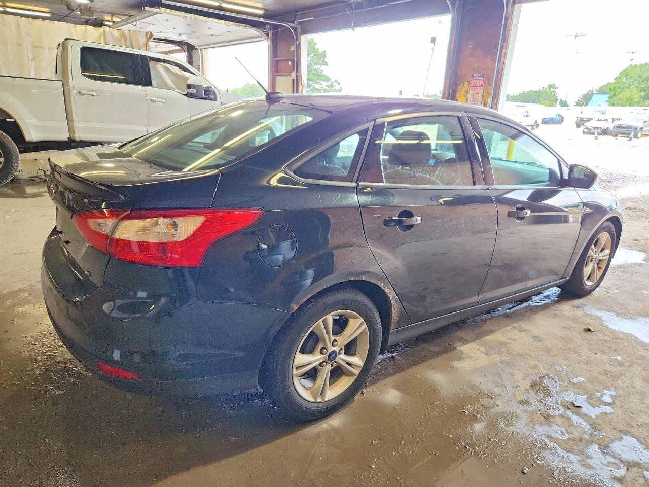 2014 FORD FOCUS
