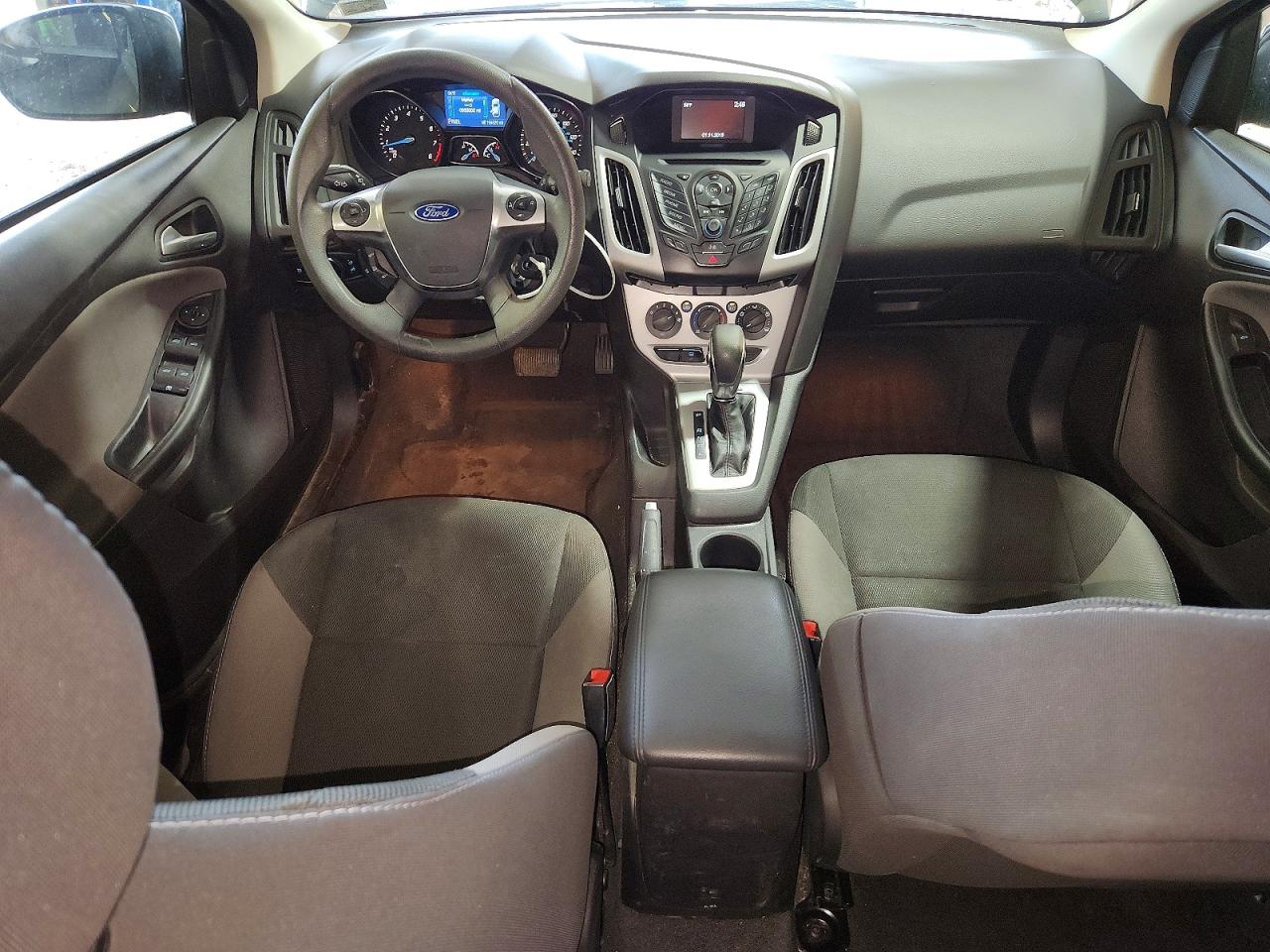 2014 FORD FOCUS