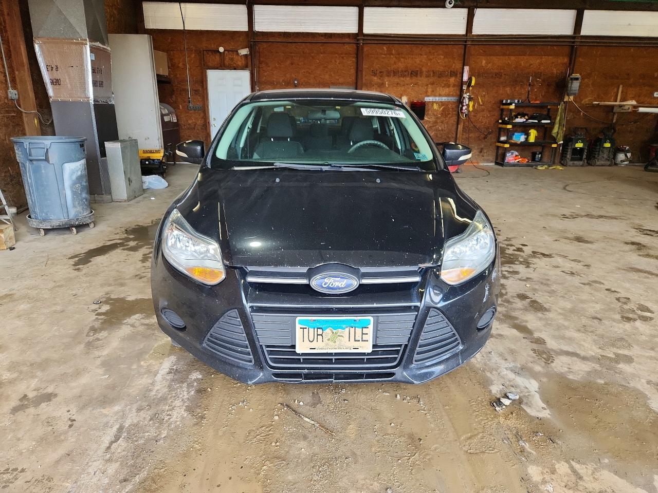 2014 FORD FOCUS