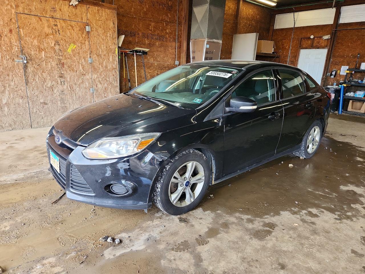 2014 FORD FOCUS