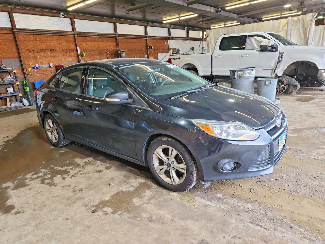 2014 FORD FOCUS