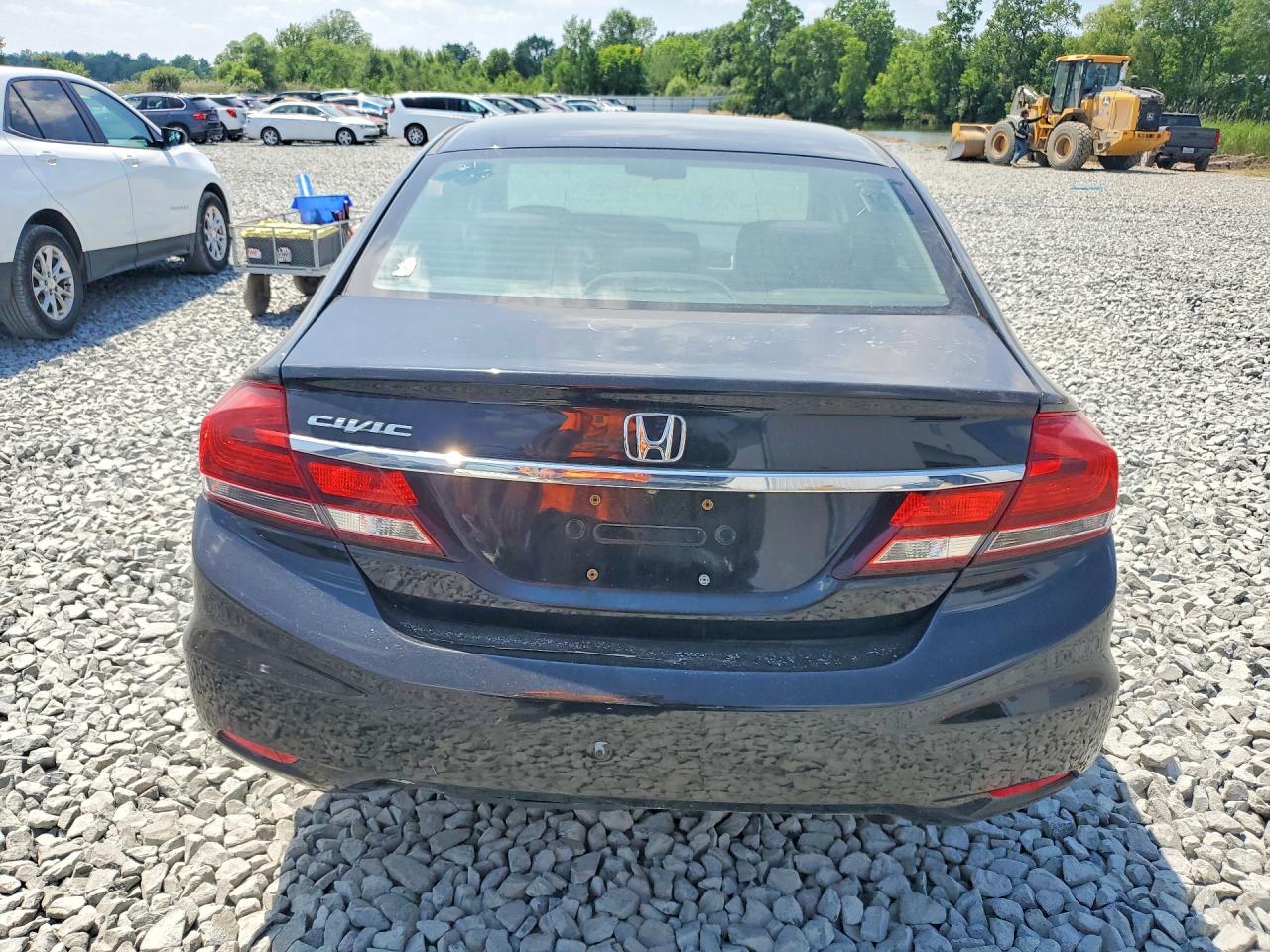 2015 HONDA CIVIC