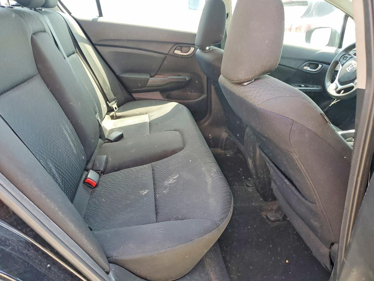 2015 HONDA CIVIC