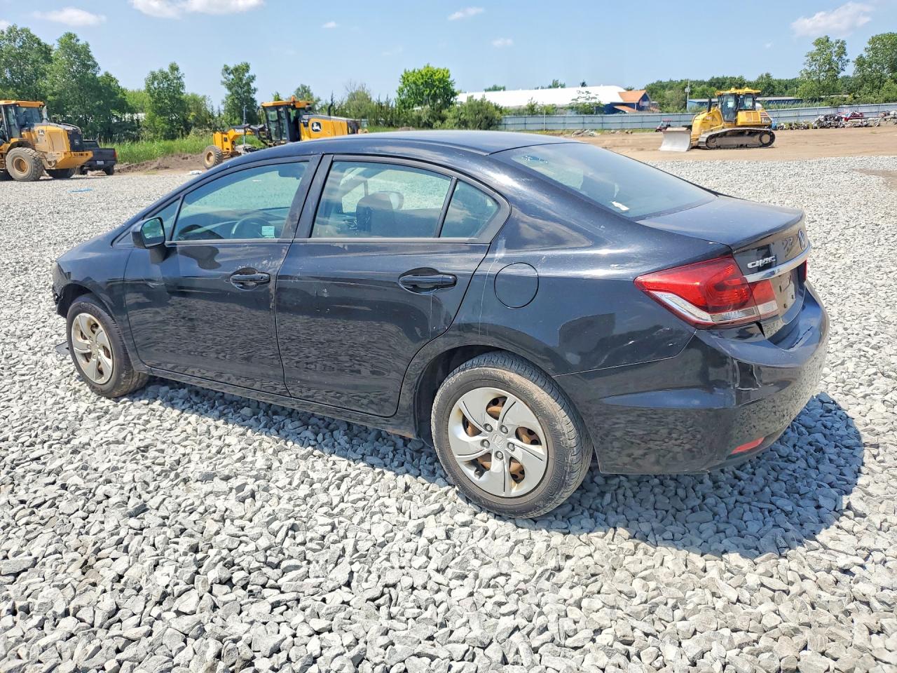 2015 HONDA CIVIC