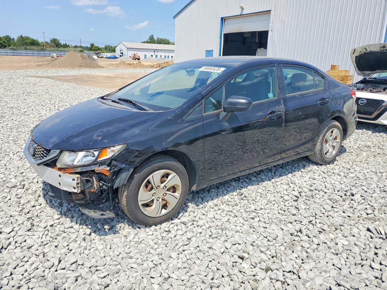 2015 HONDA CIVIC