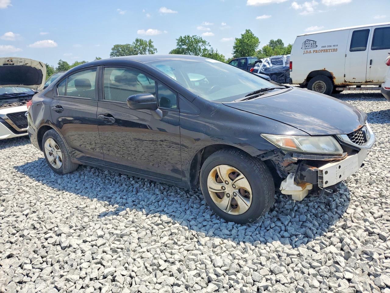 2015 HONDA CIVIC