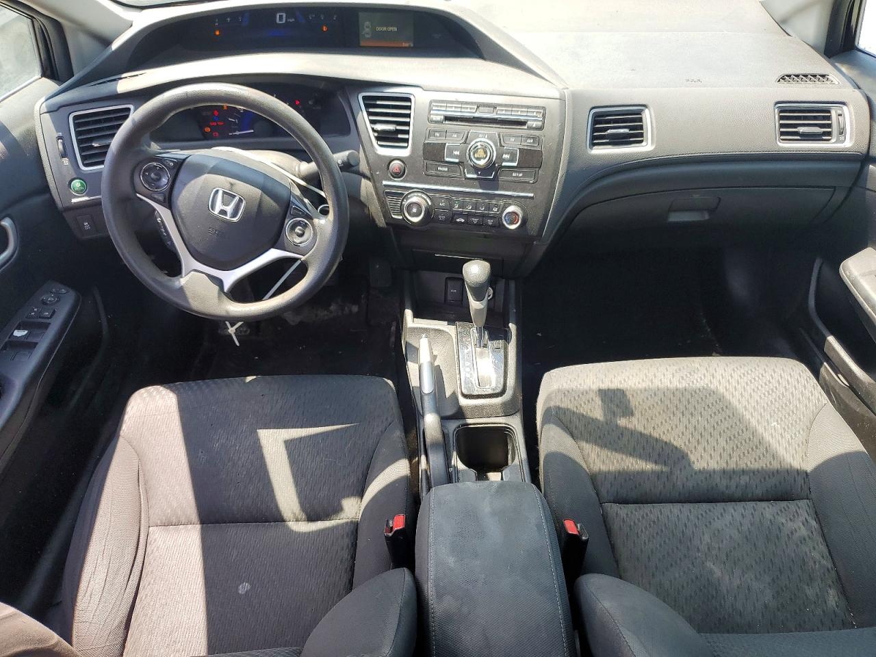 2015 HONDA CIVIC