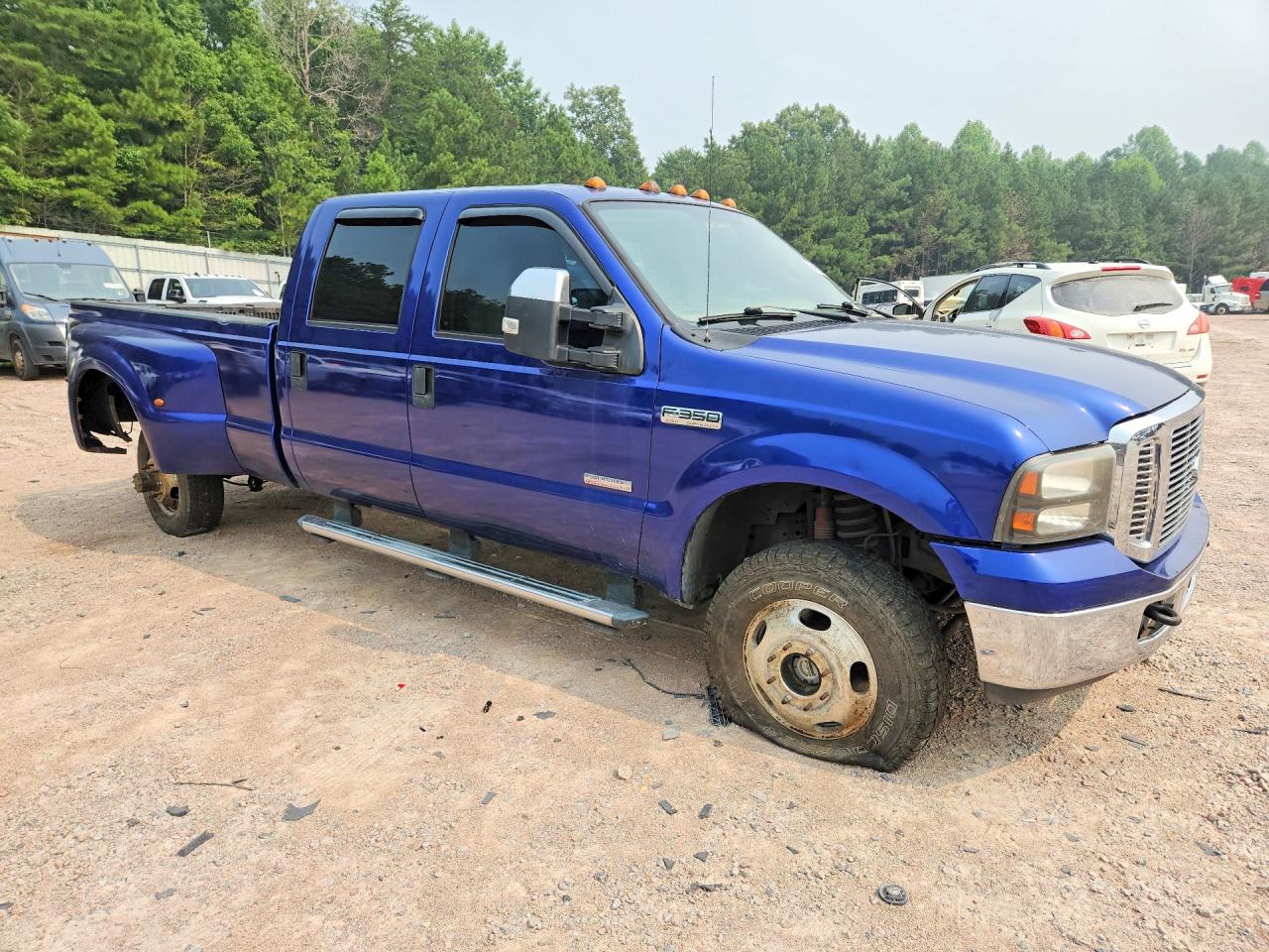 2006 FORD F350
