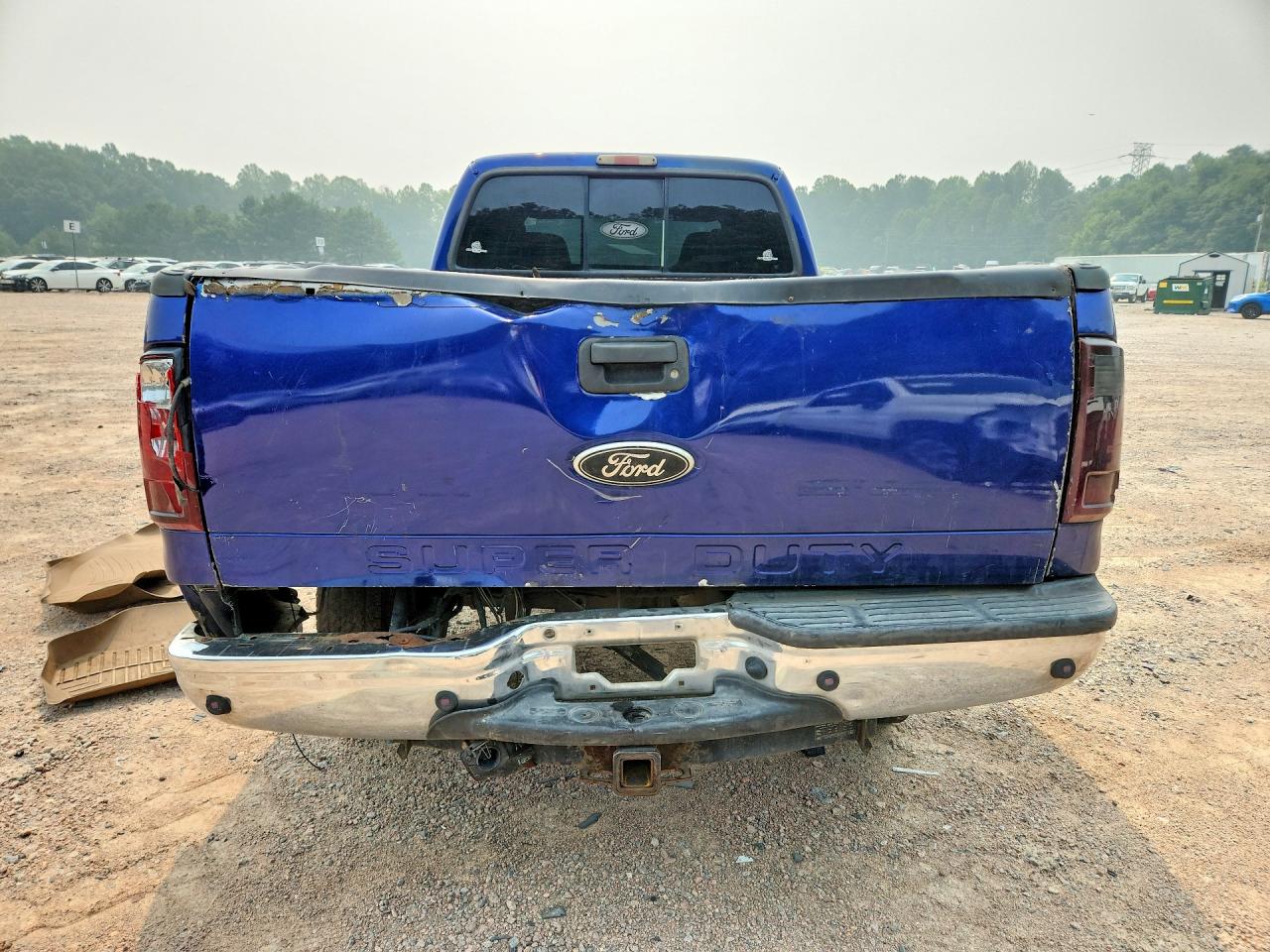 2006 FORD F350