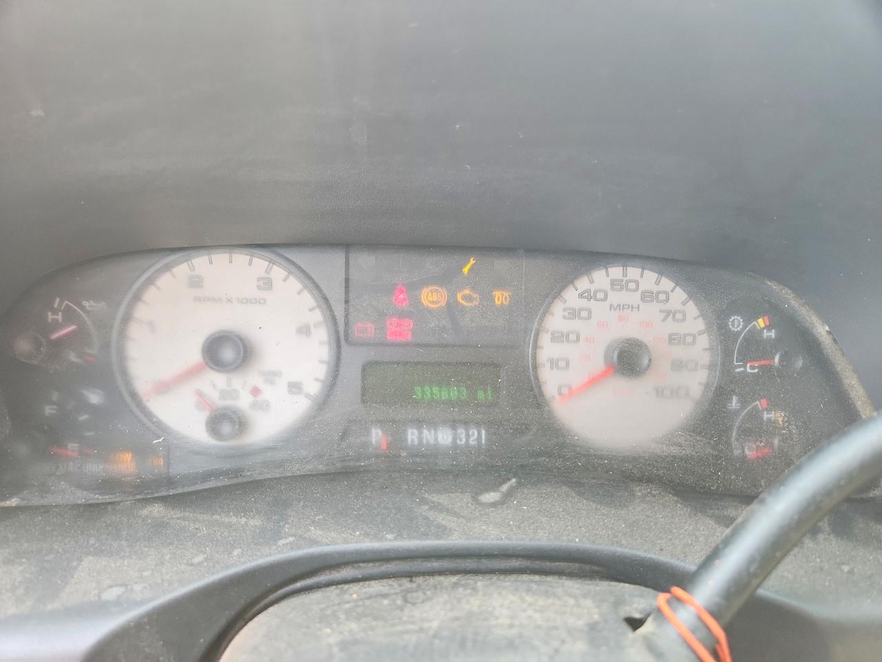 2006 FORD F350