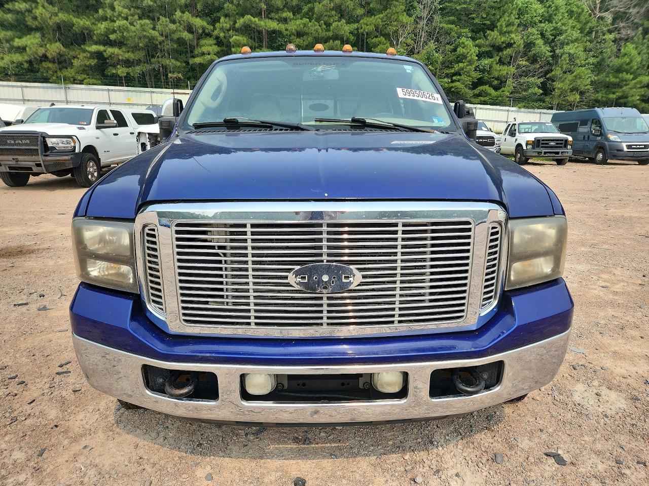 2006 FORD F350