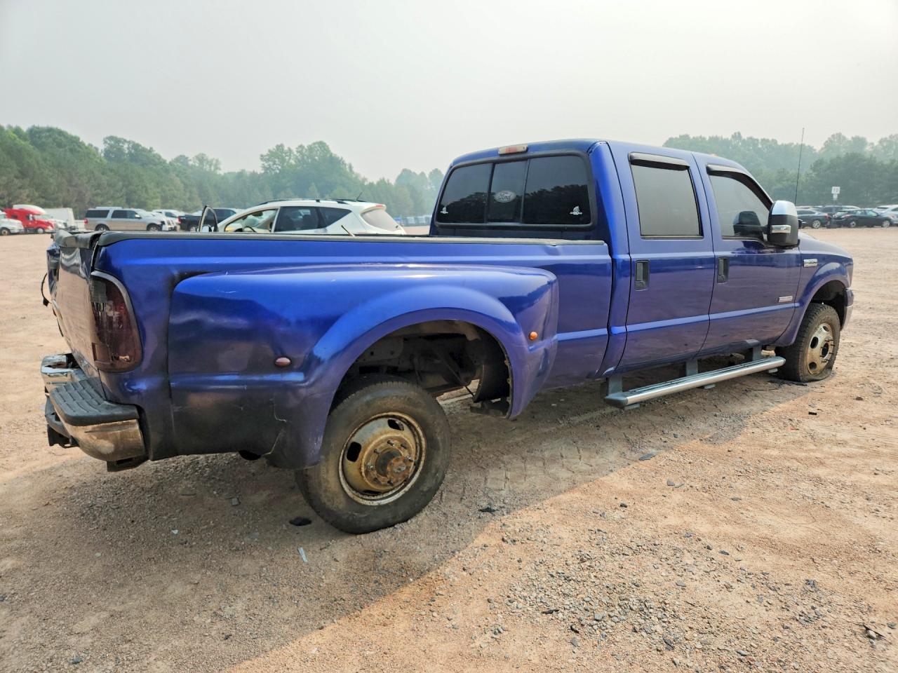 2006 FORD F350