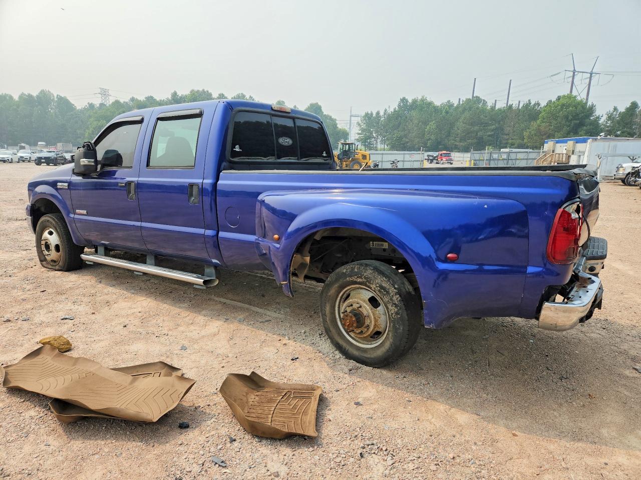 2006 FORD F350
