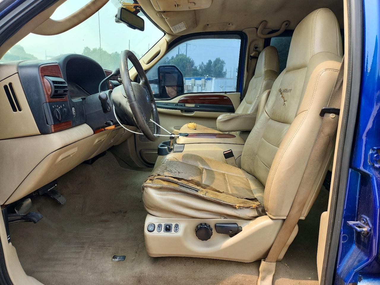 2006 FORD F350