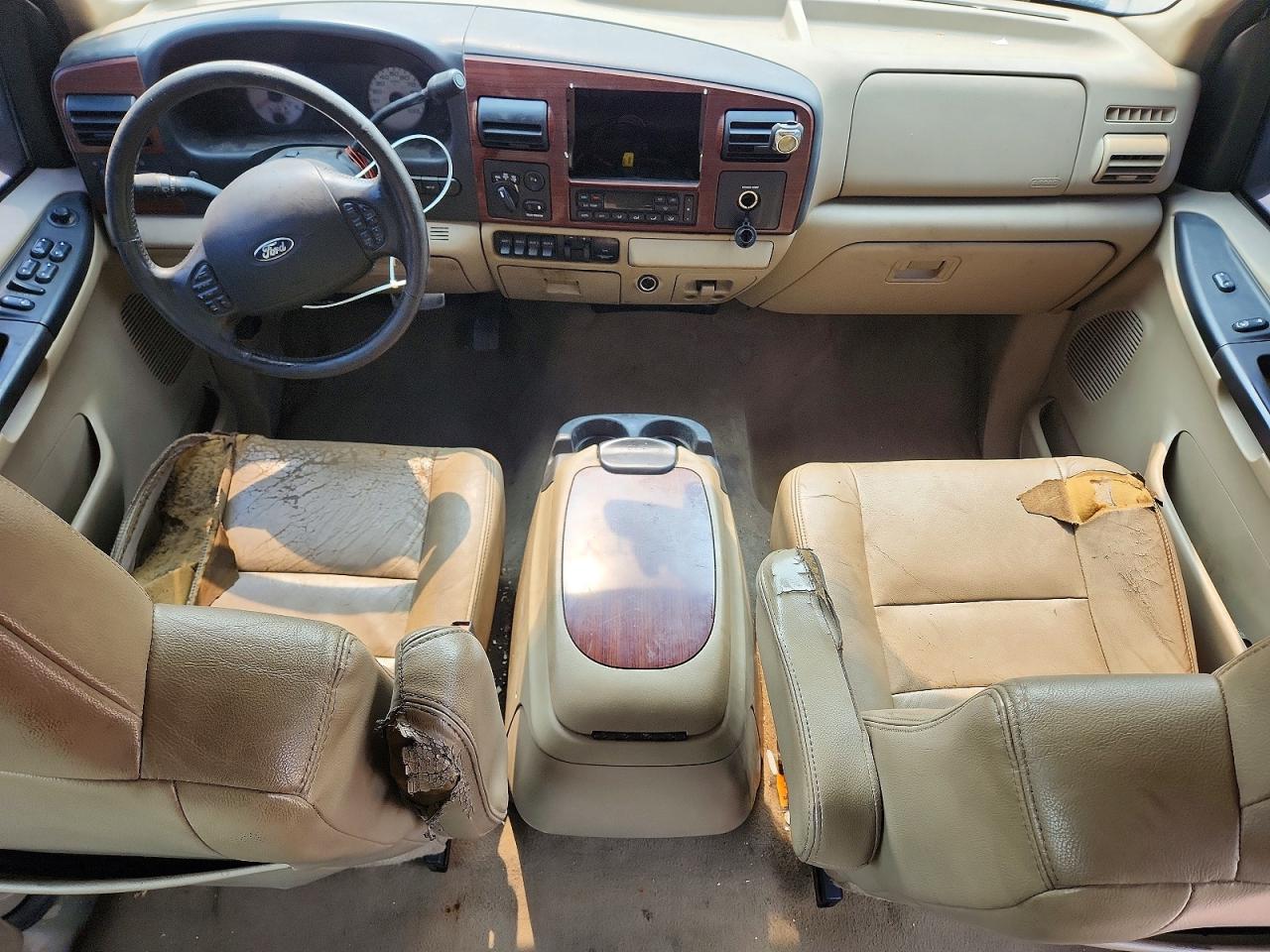 2006 FORD F350