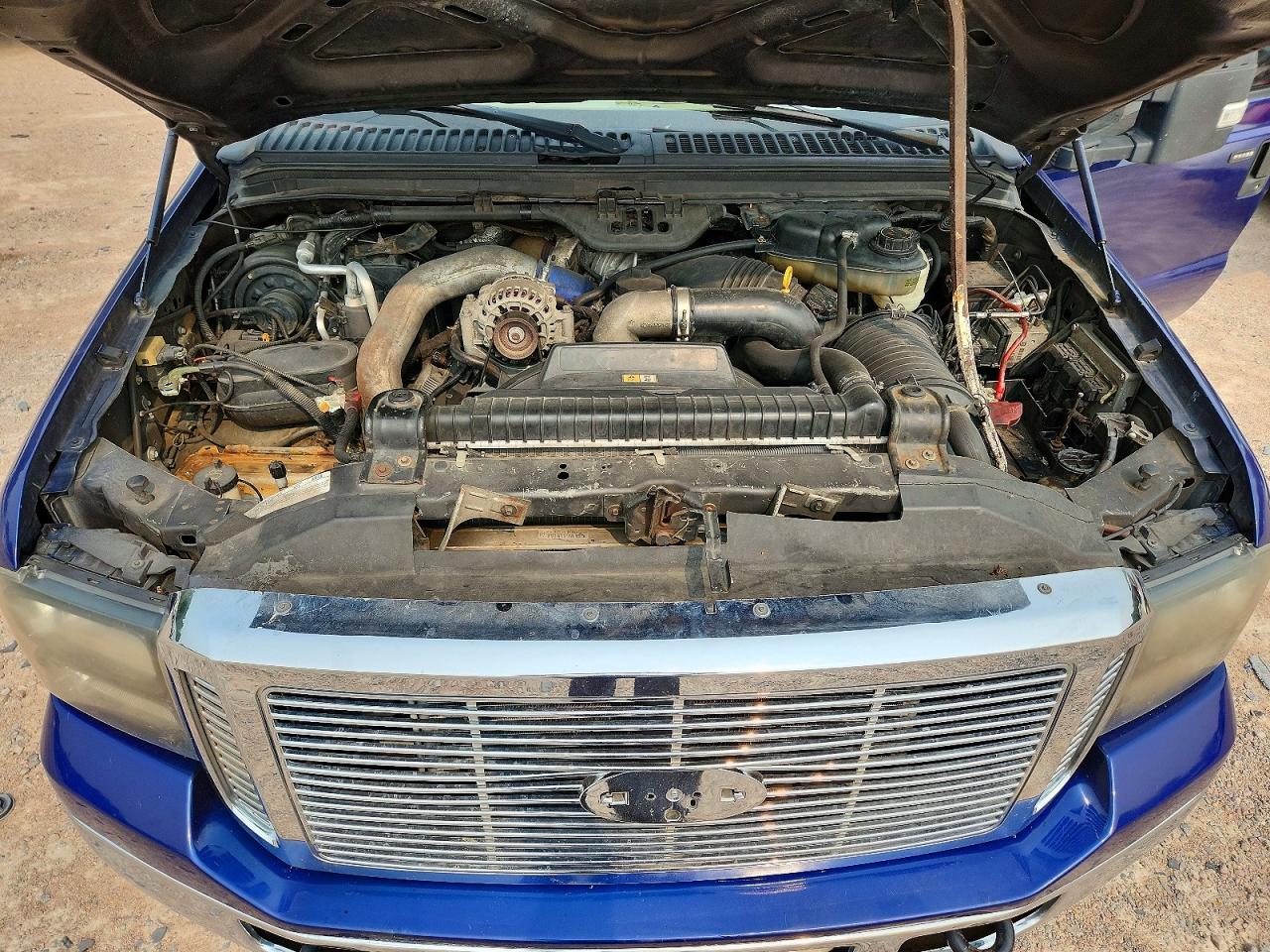 2006 FORD F350
