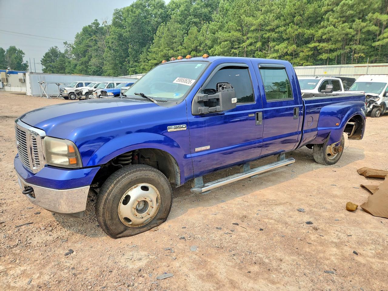 2006 FORD F350