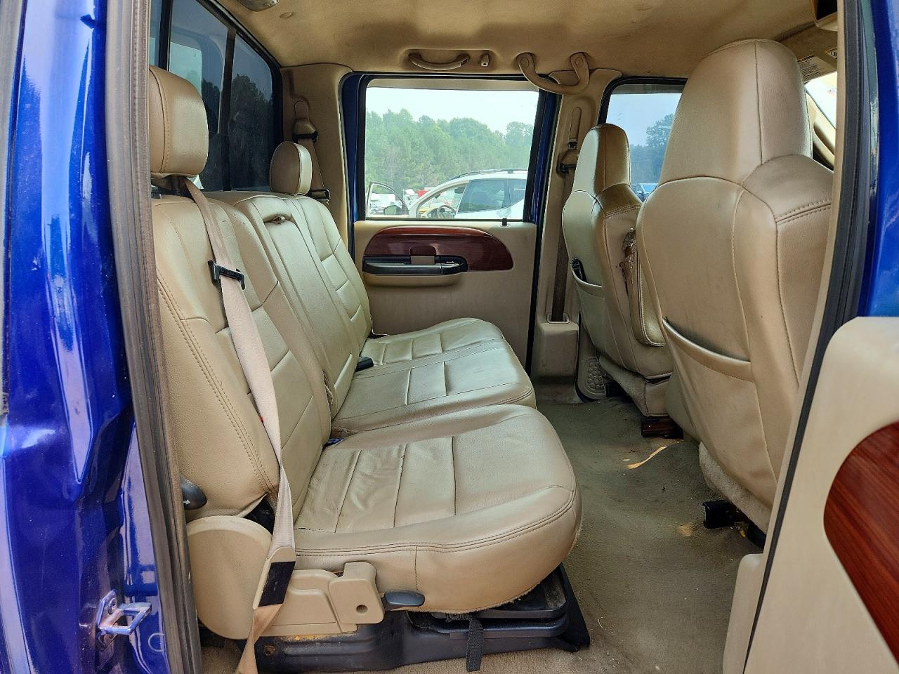 2006 FORD F350