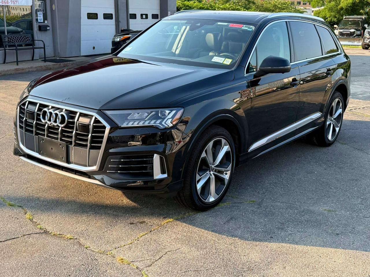 2023 AUDI Q7