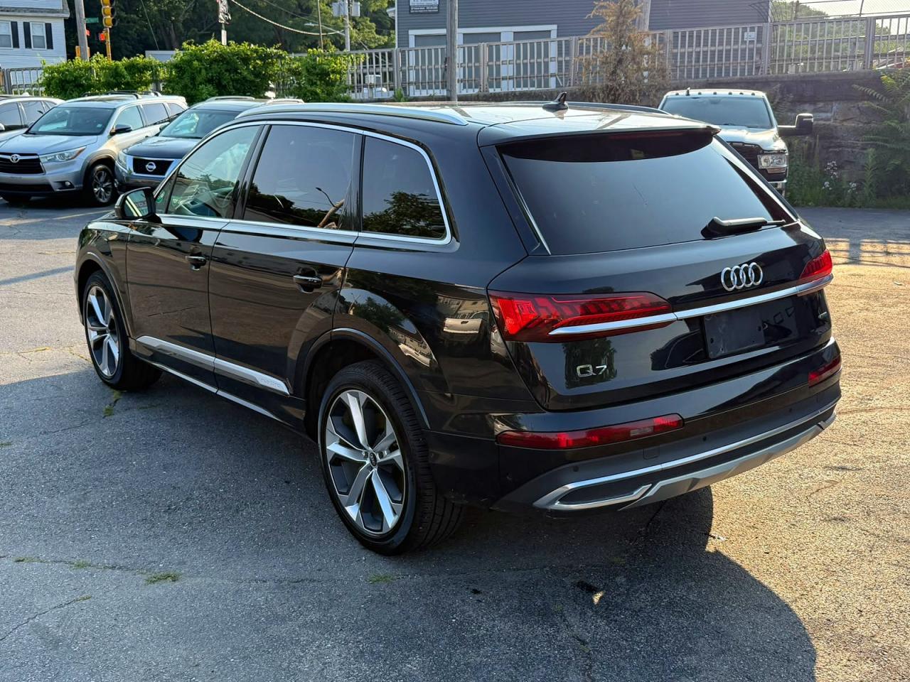 2023 AUDI Q7