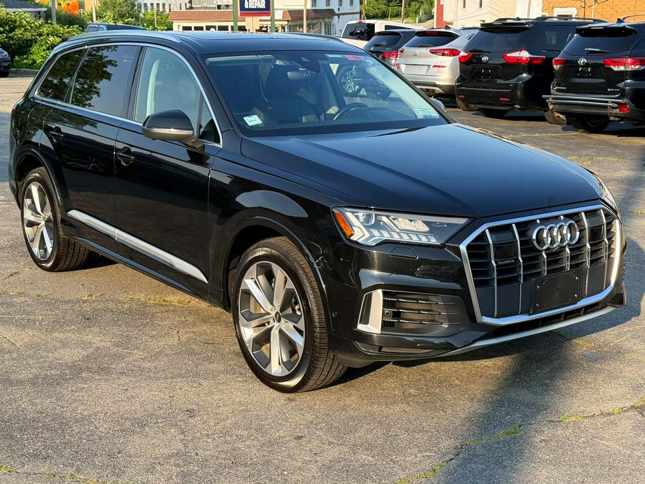 2023 AUDI Q7