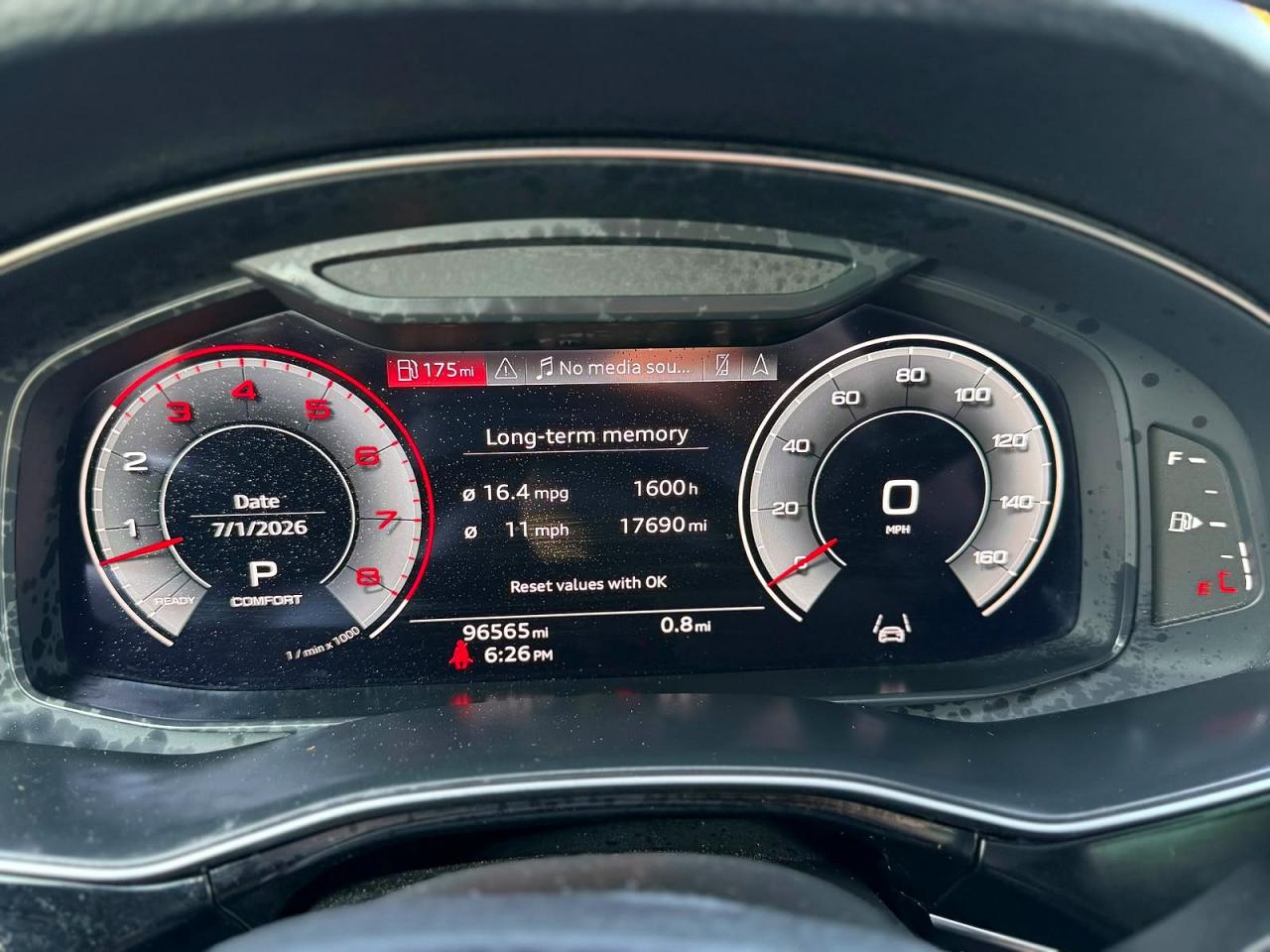 2023 AUDI Q7