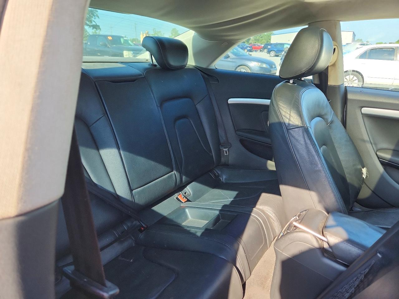 2011 AUDI A5