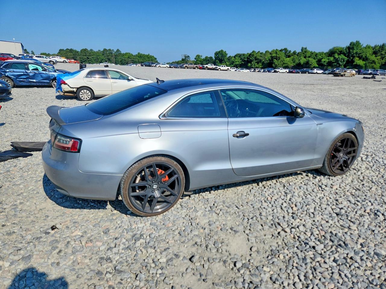 2011 AUDI A5