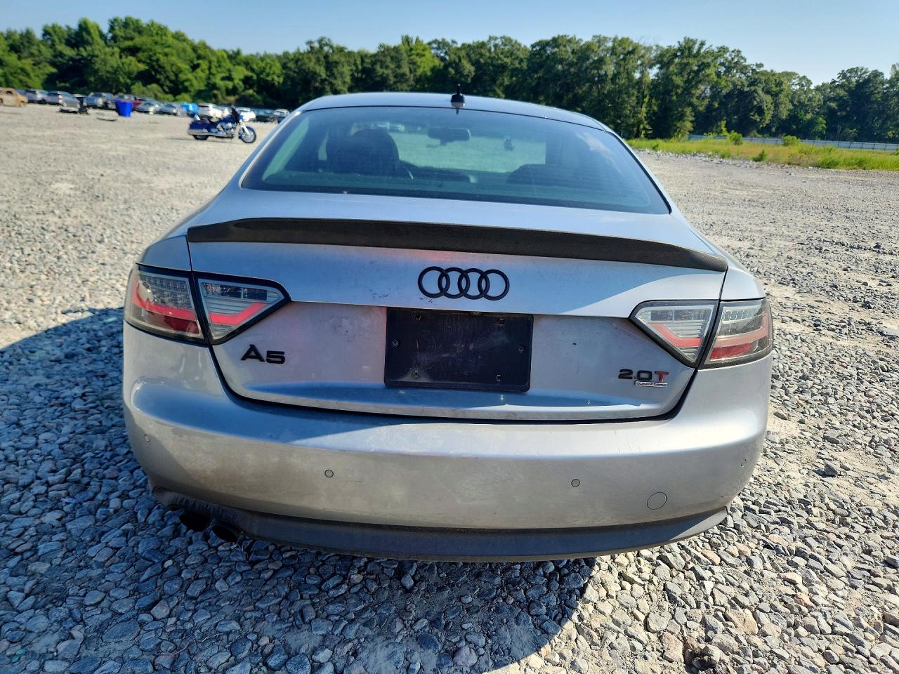 2011 AUDI A5