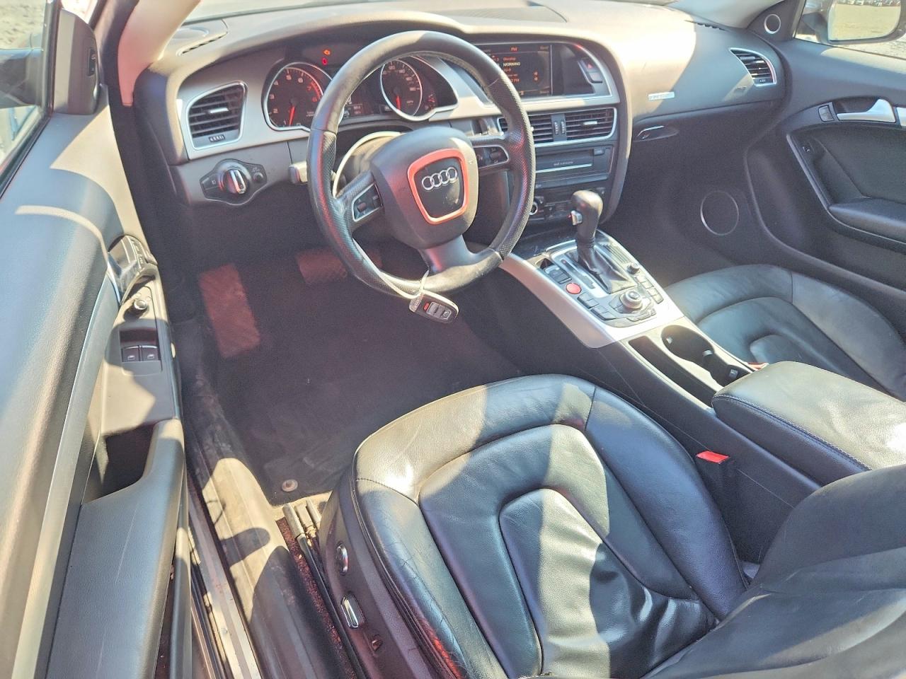 2011 AUDI A5
