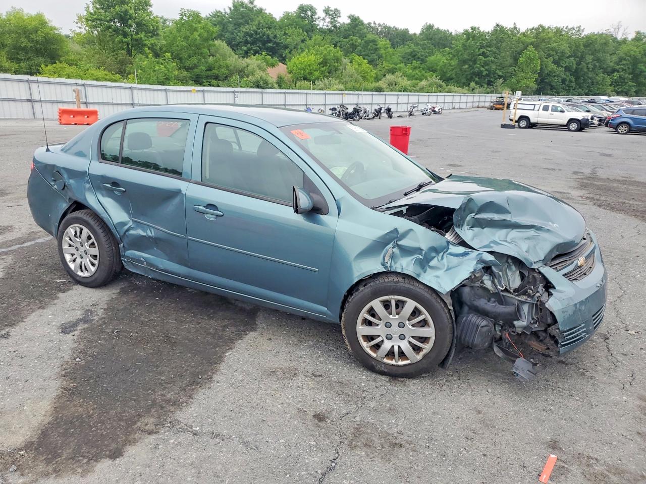 2010 CHEVROLET COBALT